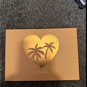 ColourPop custom Palette